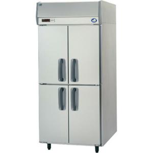 サンデン 縦型 冷凍庫 HF-75X3-SM 2010年 業務用 店舗用 厨房機器