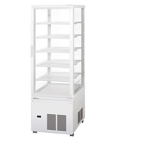 【新品・送料無料・代引不可】パナソニック 冷蔵ショーケース SSR-CDZ221 縦型ショーケース ...