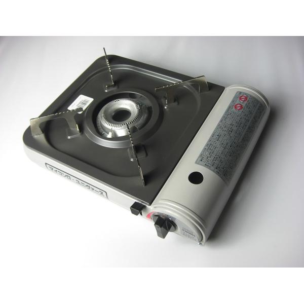 コンロ カセットコンロ 340*275*110 ST800402