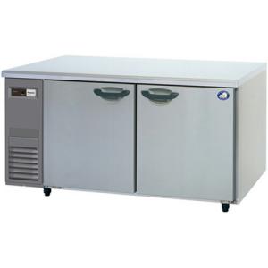 新品・送料無料・代引不可】パナソニック 業務用 横型冷凍冷蔵庫 SUR