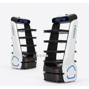 KEENON T5 配膳ロボット 運搬ロボット...の詳細画像1