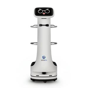 KEENON T8B 配膳ロボット運搬ロボット...の詳細画像2