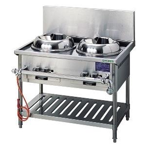 卓上中華レンジ(タニコー) 受注生産品・送料無料・代引不可】タニコー中華レンジ TGCR-A100-U