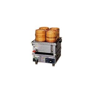 新品・送料無料・代引不可】タニコー 卓上電気蒸し器[手動給水式]THM