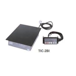 【送料無料・代引不可】タニコー IHコンロ TIC-2.5BI　ビルトインタイプ テーブルトップ落と...