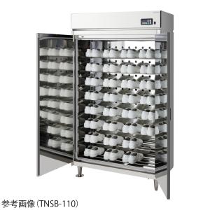 【新品・送料無料・代引不可】タニコー クリーンロッカー（靴用） 600×450×1900mm　TNSB-60