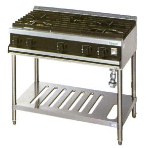 送料無料 新品 タニコー ガステーブル(3口) TSGT-0921 : 厨房機器