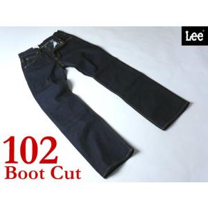 Lee リー メンズ ジーンズ 102 ブーツ...の詳細画像3