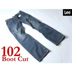 Lee リー メンズ ジーンズ 102 ブーツ...の詳細画像3