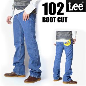 Lee リー メンズ ジーンズ 102 ブーツカ...の商品画像