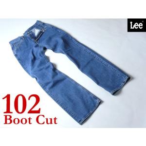 Lee リー メンズ ジーンズ 102 ブーツ...の詳細画像3
