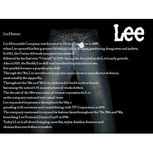 Lee リー メンズ ジーンズ 102 ブーツ...の詳細画像5