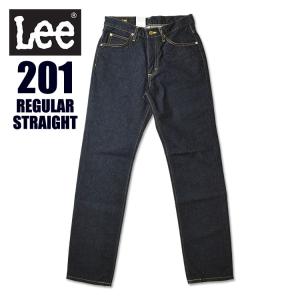 Lee リー 201 レギュラーストレート ワ...の詳細画像4