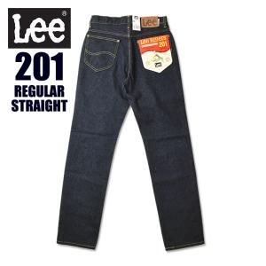 Lee リー 201 レギュラーストレート ワ...の詳細画像5