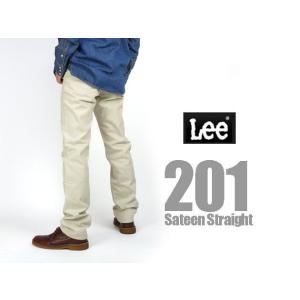 Lee リー メンズ ジーンズ 201 レギュ...の詳細画像3