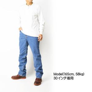 Lee リー 201 レギュラーストレート ス...の詳細画像3