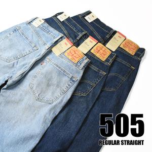 セール LEVIS リーバイス 505 レギュ...の詳細画像1