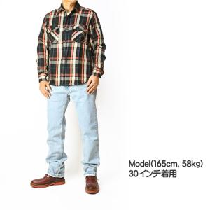セール LEVIS リーバイス 505 レギュ...の詳細画像2