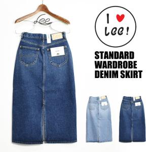 Lee（リー） レディース デニム スカート STANDARD WARDROBE DENIM