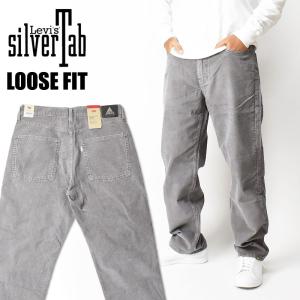 Levi's 古着 リーバイス SILVER TAB シルバータブ BAGGY バギー
