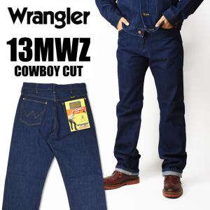 Wrangler（ラングラー） 77MWZ BOOT CUT ブーツカット メンズ ジーンズ