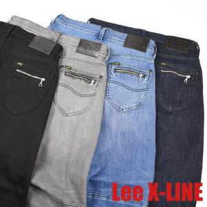 セール Lee リー X-LINE ジップナロ...の詳細画像2