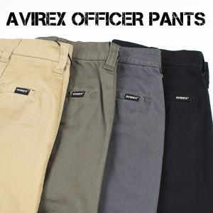 AVIREX アビレックス BASIC OFF...の詳細画像2