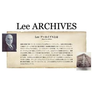 Lee ARCHIVES リー アーカイブス ...の詳細画像5