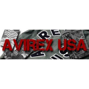 AVIREX アビレックス 半袖 Tシャツ S...の詳細画像1