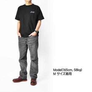 AVIREX アビレックス 半袖 Tシャツ S...の詳細画像4