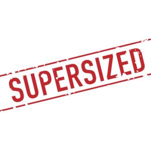 Lee リー SUPERSIZED ビッグシル...の詳細画像1