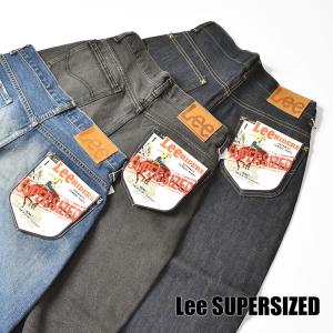Lee リー SUPERSIZED ビッグシル...の詳細画像2