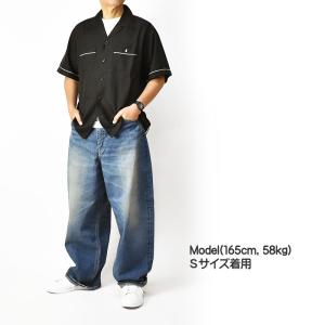 Lee リー SUPERSIZED ビッグシル...の詳細画像3