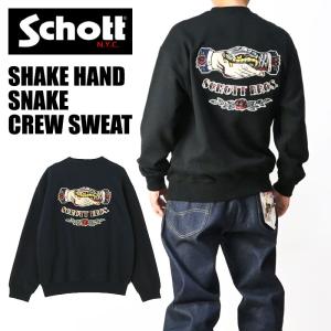 Schott N.Y.C（ショット） Schott ハーフ パンツ コットン トロピカル