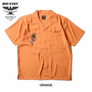 HOUSTON ヒューストン スーベニア 半袖...の詳細画像4