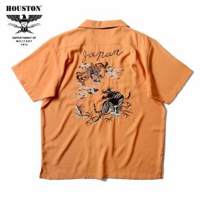 HOUSTON ヒューストン スーベニア 半袖...の詳細画像5