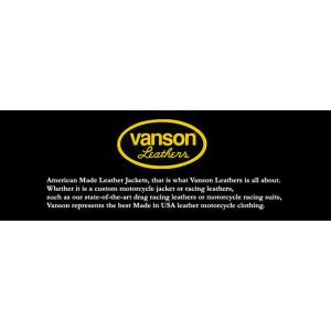 VANSON バンソン 半袖 ポロシャツ SK...の詳細画像1