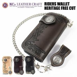 TMT レザー 財布 メンズ レディース 長財布 牛革 本革 INDIGO LEATHER