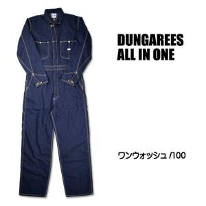 Lee リー DUNGAREES オールインワ...の詳細画像2
