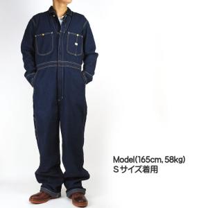 Lee リー DUNGAREES オールインワ...の詳細画像3
