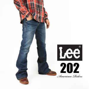 Lee リー 202 ベルボトム Lee RI...の詳細画像3