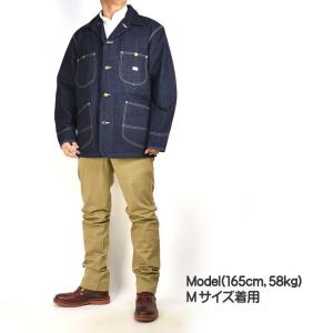 Lee リー DUNGAREES ロコジャケッ...の詳細画像3