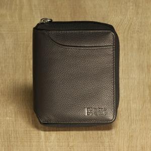 本革二つ折り財布　プレゼント　ギフト　 メンズ 送料無料  【高級本革ブランド・アントレ】 desl-12202