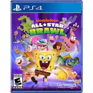 Nickelodeon All-Star Brawl (輸入版:北米) - PS4