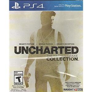 Uncharted The Nathan Drake Collection (輸入版:北米) - PS4