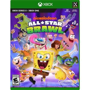 Nickelodeon All-Star Brawl (輸入版:北米) - XboxOne