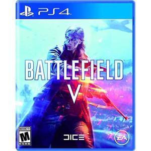 Battlefield V (輸入版:北米) - PS4