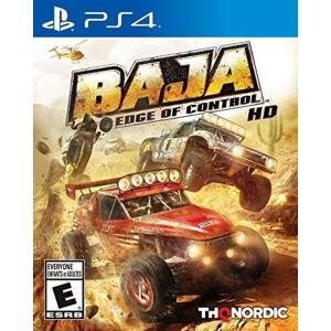 Baja Edge of Control HD (輸入版:北米) - PS3