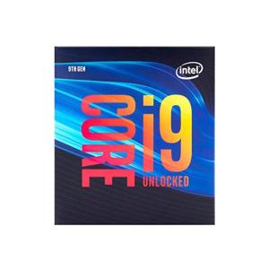 インテル Core i9-9900K デスクトッププロセッサー 8コア 最大5.0GHz アンロック LGA1151 300シリーズ 95W