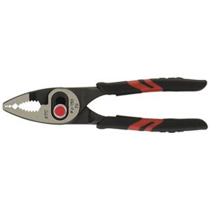 京都機械工具(KTC) コンビネーションプライヤー (ソフトグリップ付)